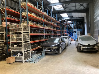 Pièces détachées auto garantie 